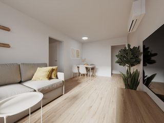 Etagenwohnung in Centre. Piso reformado a estrenar en pleno centro de pineda