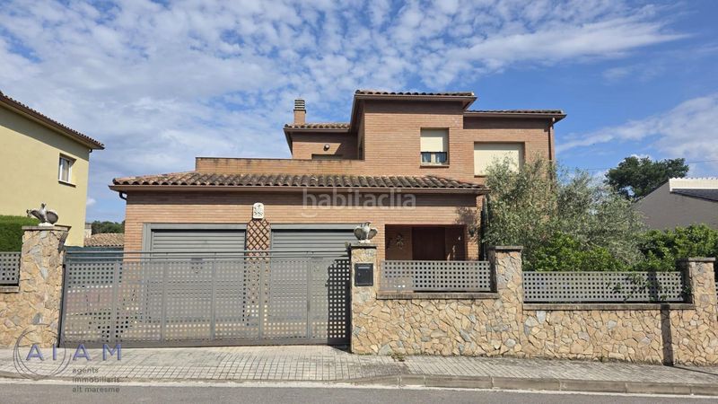 Foto 39a49a0a-a03f-4793-8faa-cc9d4f73d8de. Casa amb calefacció aparcament piscina a Niàgara Parc -Àgora Parc Tordera