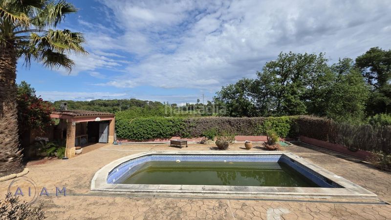 Foto 535724c6-9121-46a3-929a-a1908b4065a0. Casa amb calefacció aparcament piscina a Niàgara Parc -Àgora Parc Tordera
