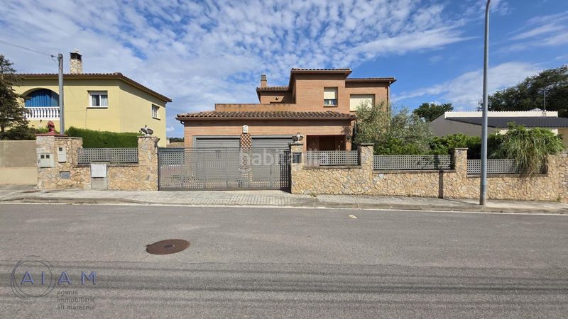 Foto 9a705bec-54c1-4cf5-9a38-b90b8c23d5de. Casa amb calefacció aparcament piscina a Niàgara Parc -Àgora Parc Tordera