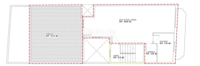 Foto 3d2949d5-4093-4913-aa3c-f9392b618508. Loft a Centre Pineda de Mar