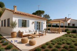 Chalet in Residencial Park. Casa de 1 planta en maçanet en exclusiva ofertada por aiam