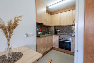 Etagenwohnung in Palafolls. Piso para entrar a vivir