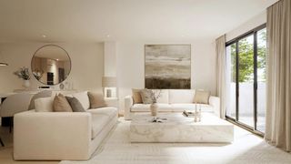 Etagenwohnung  Carrer xaloc. Magnífica planta baja de 2 habitaciones en tordera