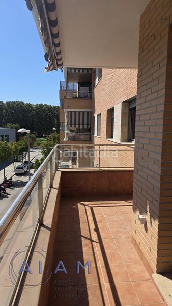 Foto 9d2e89c2-9c92-4c09-8e5e-af68461ee32d. Pis amb calefacció aparcament piscina a Tordera Tordera