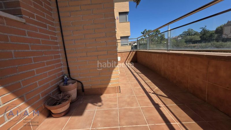 Foto d5136fc4-e50c-4f8c-a835-cce53ffc35c6. Pis amb calefacció aparcament piscina a Tordera Tordera