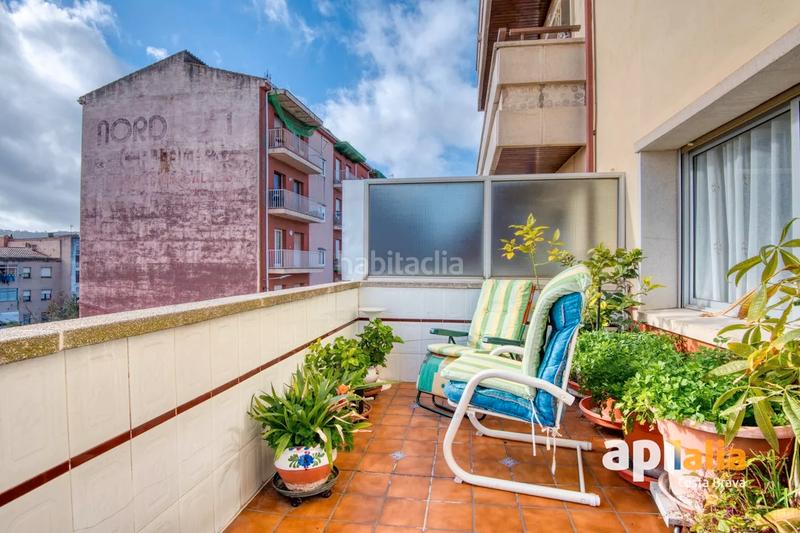 Foto d7009680-0a0a-4337-8fd7-48985eb7bc6a. Apartamento luminoso piso con enorme terraza en el corazón en Calonge