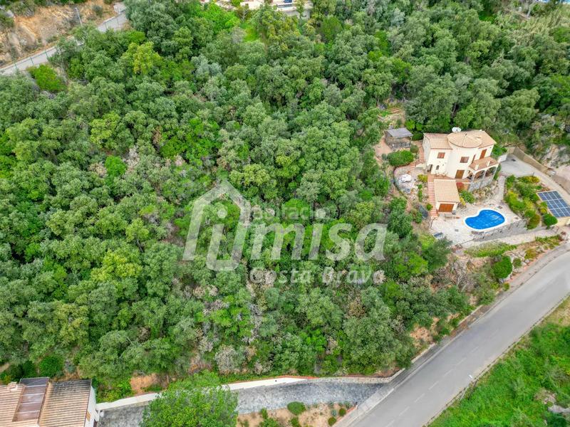 Foto e4a8f796-b6dc-441f-ad1c-7e33a81045fb. Terreny residencial a calle de parís 3 a Cabanyes-Mas Ambrós-Mas Pallí Calonge