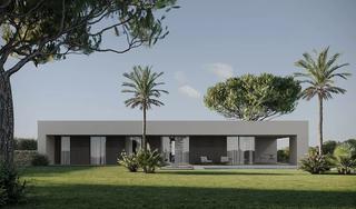 Xalet  Occitania. Villa coconut  un refugio único en la costa brava