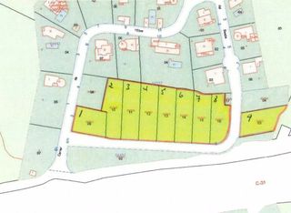 Residential Plot in Puig Ses Forques - Torre Colomina