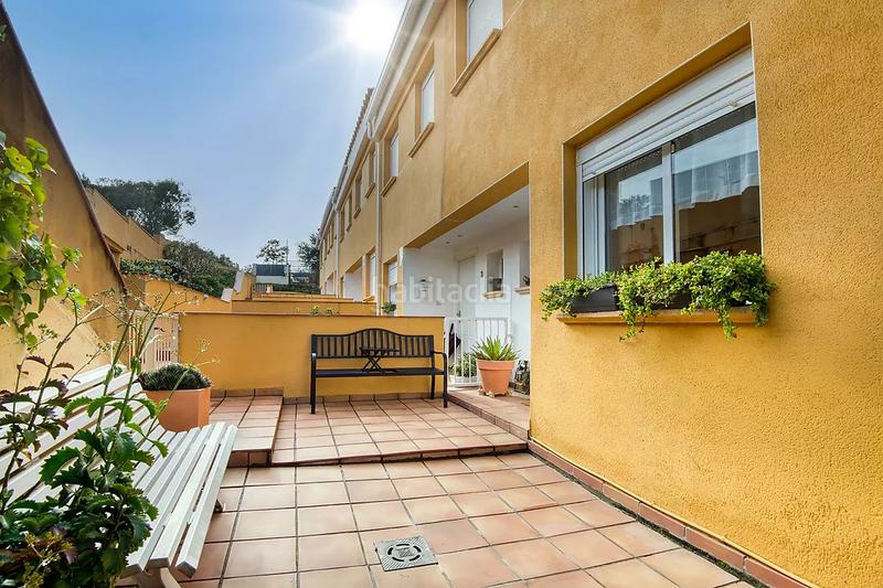 Foto e8166ae7-ab26-4bc0-a31f-daa15c03a47b. Casa adosada  esquinera con piscina comunitária en Platja d´Aro