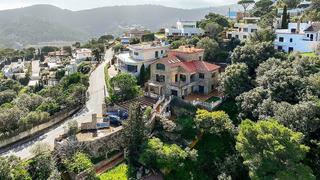 Xalet  Carretera platja del raco. Exclusiva villa en sa riera, begur, con vistas panorámicas a las
