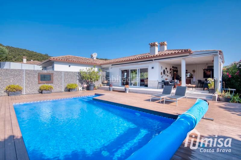 Foto 0a73a29f-d367-4254-88b6-1433db4b1e0a. Xalet amb calefacció aparcament piscina a Cabanyes-Mas Ambrós-Mas Pallí Calonge