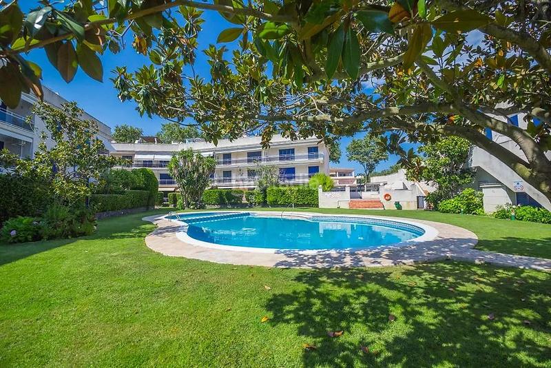Foto 6e29c73f-4d5d-4c78-a4d0-4f8b3bae28ae. Apartament amb aparcament a Port d´Aro Platja d´Aro