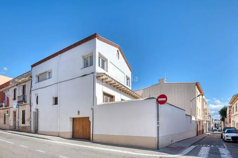 Foto cf524c44-a54c-404a-935d-9c6e80dd82c3. Maison jumelée dans Eixample Sant Feliu de Guíxols