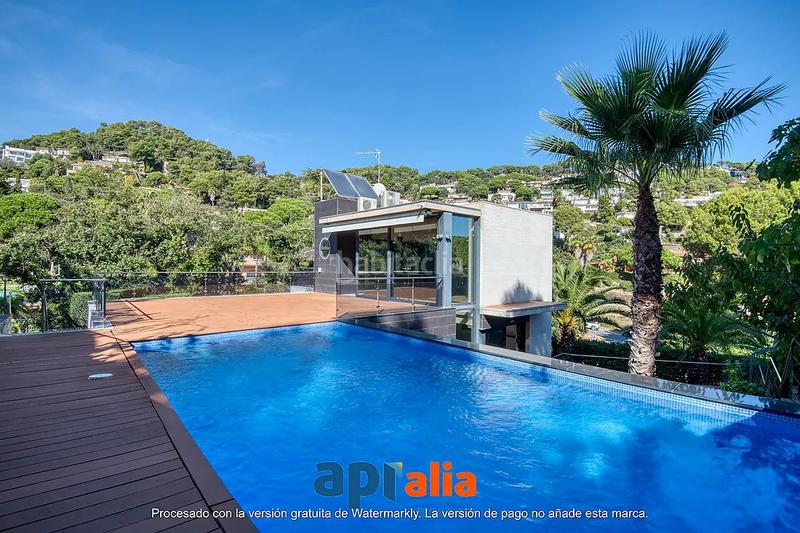 Foto 9deb0f38-7fae-4b74-aa9f-9a4127c6dd8c. Chalet mit pool in Santa Cristina-Sant Francesc Blanes