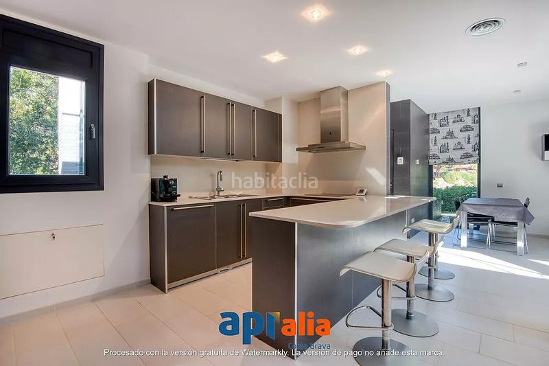 Foto a6b55de4-336c-411e-98bf-b0f054618a40. Chalet mit pool in Santa Cristina-Sant Francesc Blanes