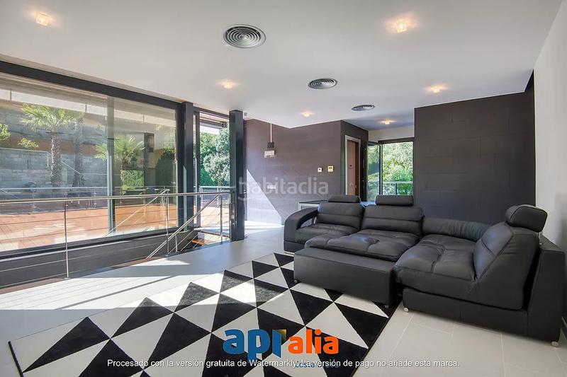 Foto f5fb3ad7-c6c7-43f1-b885-1653df0790ec. Chalet mit pool in Santa Cristina-Sant Francesc Blanes