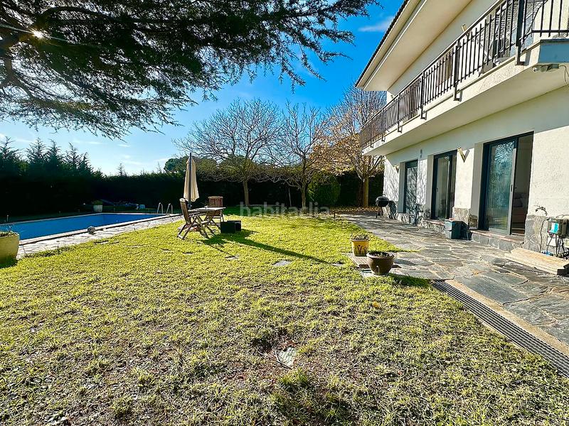 Foto 4bae9117-2e12-4889-9d85-cdeb39d3b52e. Chalet con parcheggio piscina in Cabanyes-Mas Ambrós-Mas Pallí Calonge