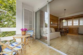 Apartament  Calle de la riera. Apartamento con terraza en una zona tranquila de tamariu