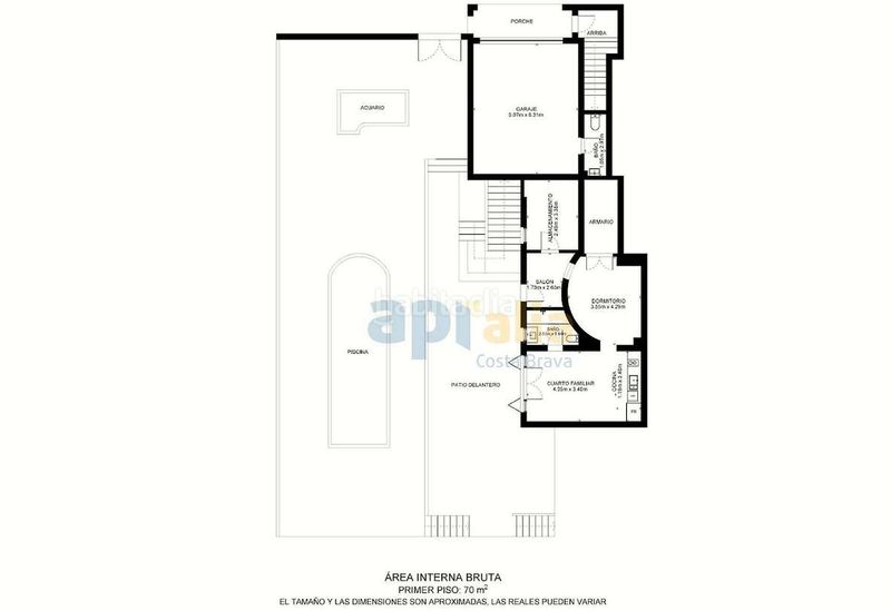 Foto 1698ff9f-9147-4464-8990-88cb30c5a75b. Xalet amb aparcament piscina a Cabanyes-Mas Ambrós-Mas Pallí Calonge