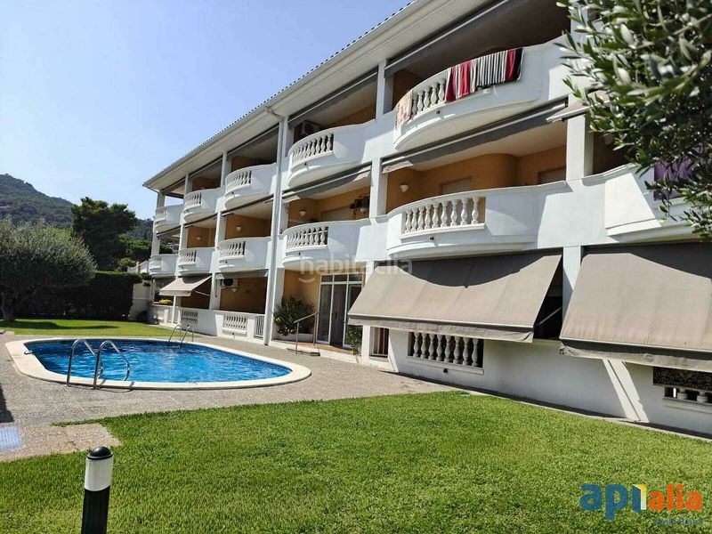 Foto ce0e342e-199a-4209-8800-4d94d6bc0804. Apartament amb aparcament piscina a Poble Calonge