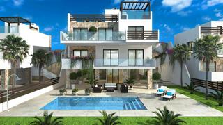 Chalet en Rojales