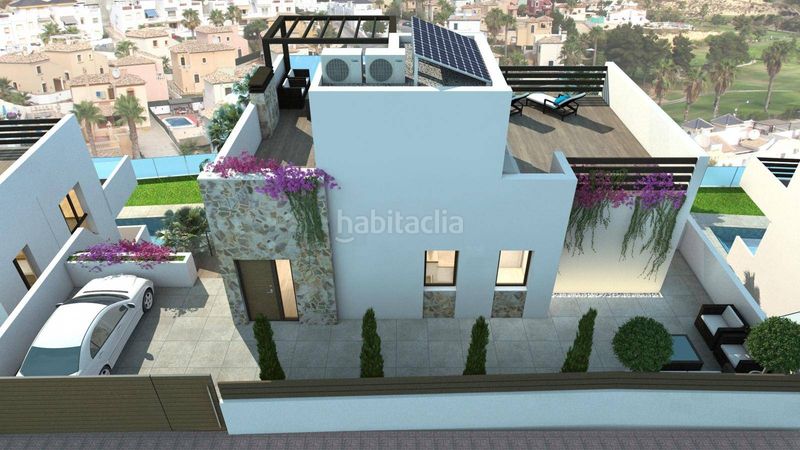 Foto 0ede9024-89ee-44e5-8b37-4621e45ff70f. Xalet amb aparcament piscina a La Marquesa Rojales