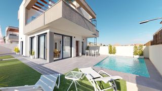 Chalet à Montesinos (Los)