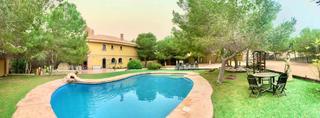Masía en Rojales