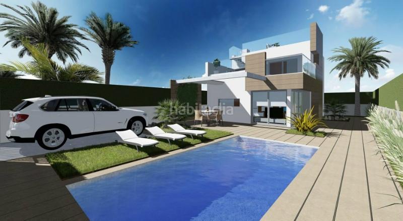 Foto aee938df-89da-424c-aca7-45463ccbde1e. Chalet con parcheggio piscina in El Raso Guardamar del Segura