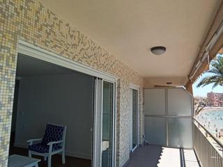 Apartamento en Las Piscinas Naturales