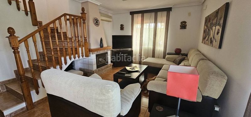 Foto f875c9e9-8998-4e2f-a705-5949fa8ddde9. Casa amb calefacció piscina a La Zenia Orihuela