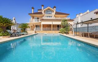 Chalet in La Veleta