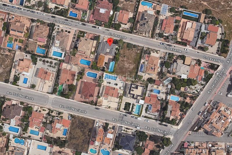 Foto 99655ed1-eeb6-4f1d-9bcd-3bcbe1bf85d6. Chalet with heating parking pool in Aguas Nuevas Torrevieja