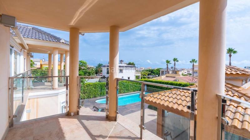 Foto cfafe640-9c2f-427c-a3d6-9bb833e6e2a7. Chalet con riscaldamento parcheggio piscina in Aguas Nuevas Torrevieja