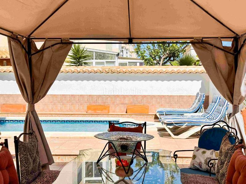 Foto efb27654-8c7a-4af3-8e05-bf6b9abddd1f. Chalet avec parking piscine dans Los Balcones y los Altos Orihuela