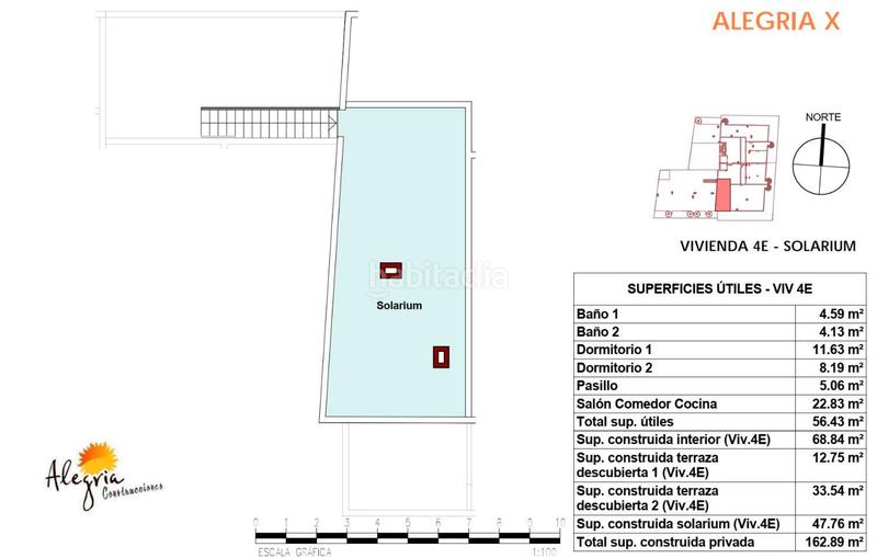 Foto 6cd19ea7-c15b-45fa-911e-f050ea2b986a. Piccolo appartamento con riscaldamento parcheggio piscina in Torrevieja