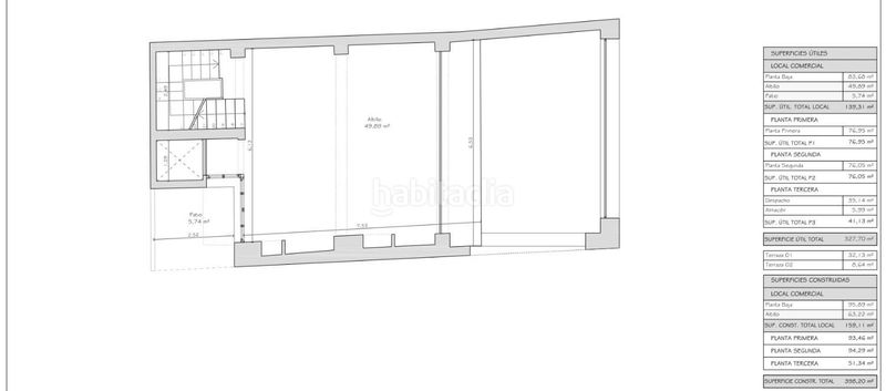 Foto bbf1d33e-9e79-4d04-996d-2b4b62ef9d2e. Edificio en Centro - Muelle Pesquero Torrevieja