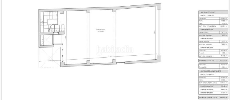 Foto eb57d2ff-c50e-4639-910e-f9dded8848e5. Edificio en Centro - Muelle Pesquero Torrevieja