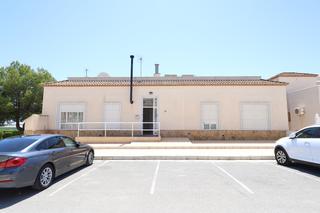 Gebäude in San Miguel de Salinas
