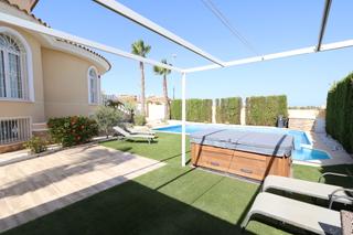 Chalet en Rojales