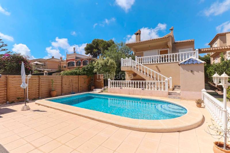 Foto 2278072d-a3c1-4068-9688-7755e6879654. Chalet con parcheggio piscina in Los Balcones y los Altos Orihuela