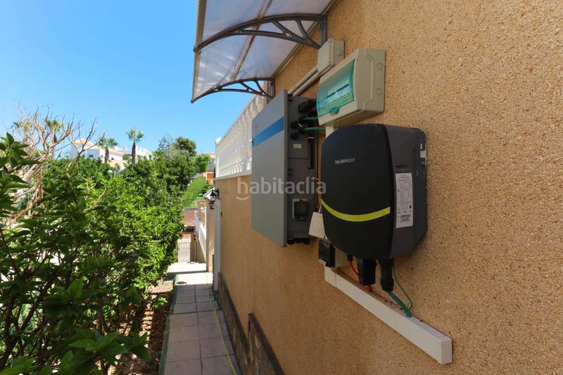 Foto f1653c7e-c617-4dc6-ba91-5d98190e0a8e. Xalet amb aparcament piscina a Los Balcones y los Altos Orihuela