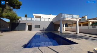Chalet in Campoamor