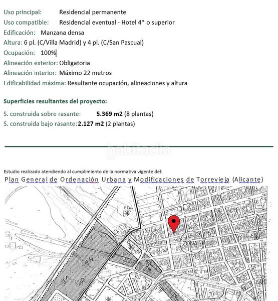 Foto 29320c65-89e8-43dd-9366-d19ca6239b33. Terreno residencial en Puerto Deportivo Torrevieja