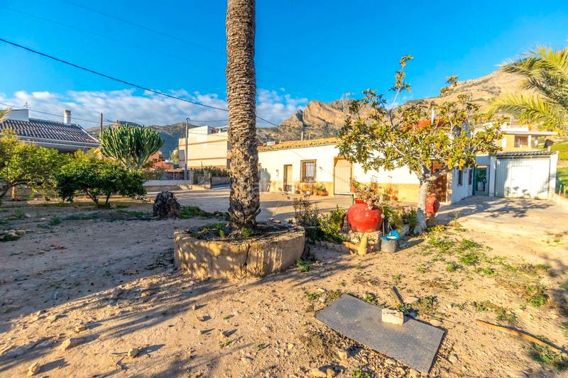 Foto 9c886913-33c5-4c5f-a42a-ea4c9700ae92. Bauernhof mit parking in Montepinar - La Aparecida - Raiguero Orihuela