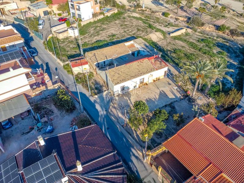 Foto f1c9e4a9-68fd-4b69-9a0d-f9b2eff39126. Bauernhof mit parking in Montepinar - La Aparecida - Raiguero Orihuela