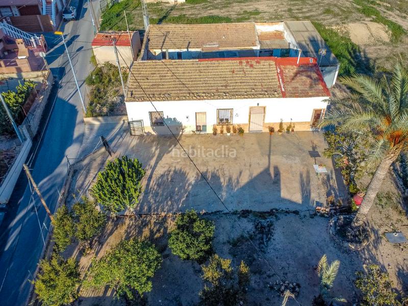 Foto 108814f8-a7e0-4dac-9676-1c1bdc3afa39. Masia amb aparcament a Montepinar - La Aparecida - Raiguero Orihuela