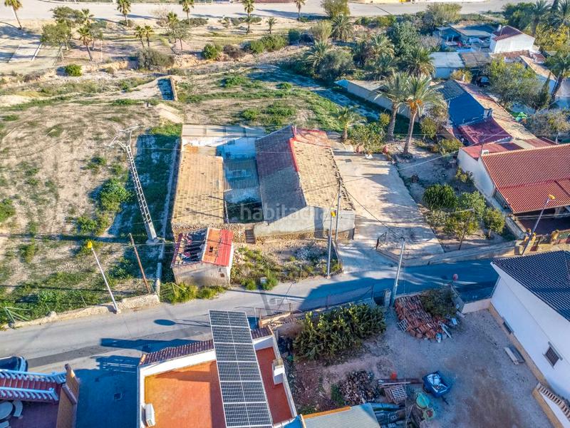 Foto 5a360150-a239-40e1-9e62-62a6ec8e32e3. Masia amb aparcament a Montepinar - La Aparecida - Raiguero Orihuela